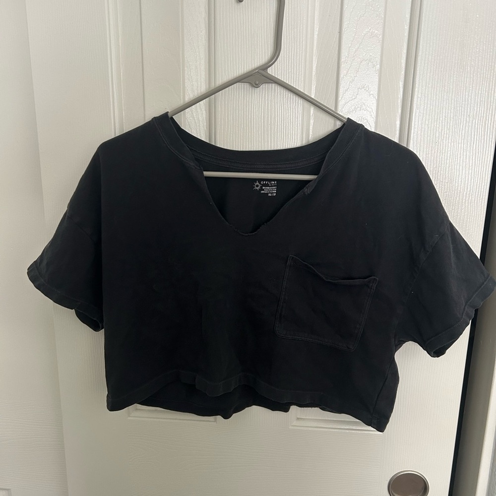 Offline by Aerie Crop Top